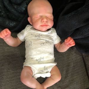 Reborn Baby Doll NOT A REAL BABY